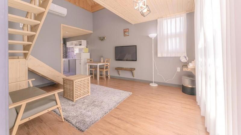 Tinkerbell Pension 慶州市 エクステリア 写真
